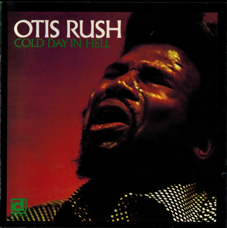 Otis Rush - Cold Day In Hell (CD)