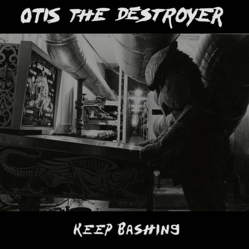 Otis the Destroyer - Keep Bashing (CD)