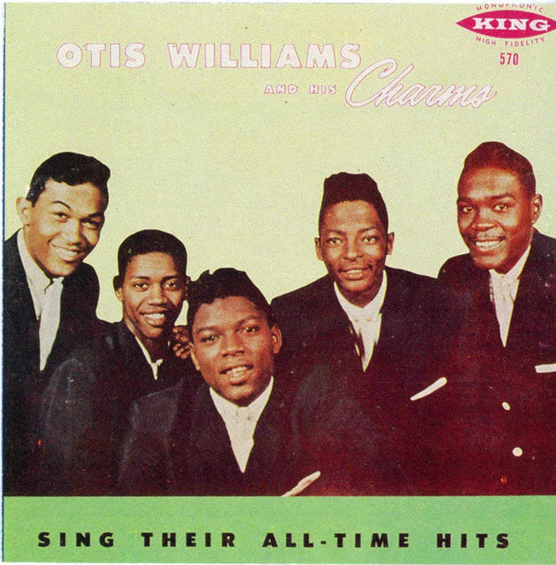 Otis Williams & The Charms - Sing Their All-Time Hits (CD)
