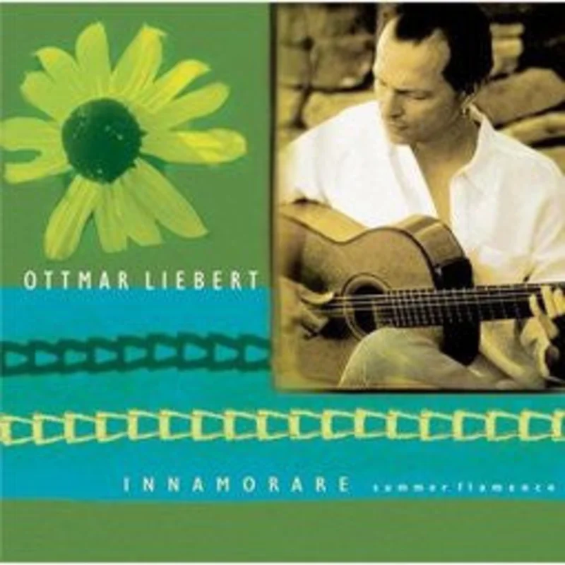Ottmar Liebert - Innamorare - Summer Flamenco (CD)