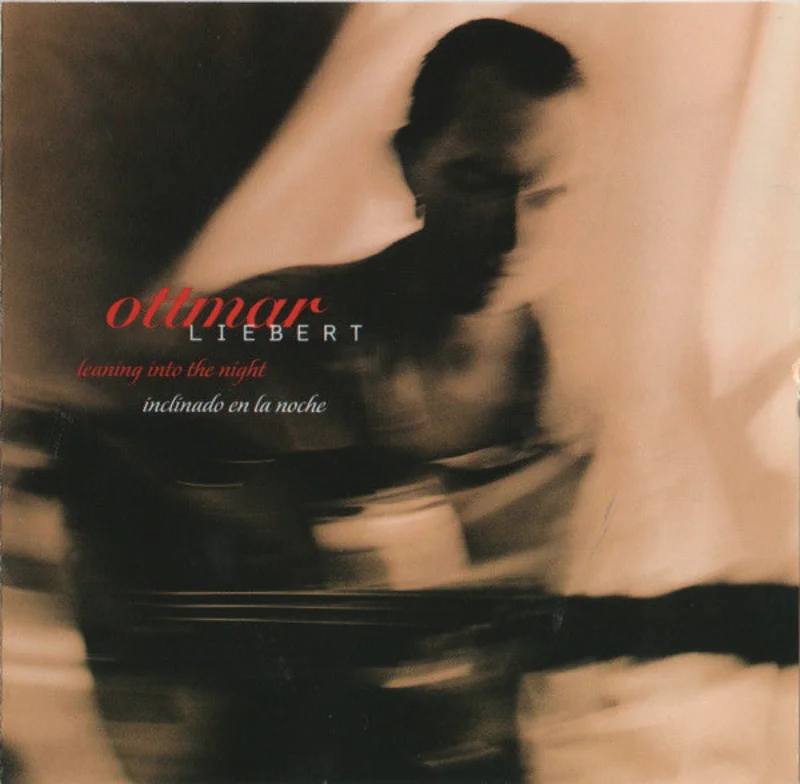 Ottmar Liebert - Leaning Into The Night / Inclinado En La Noche (CD)