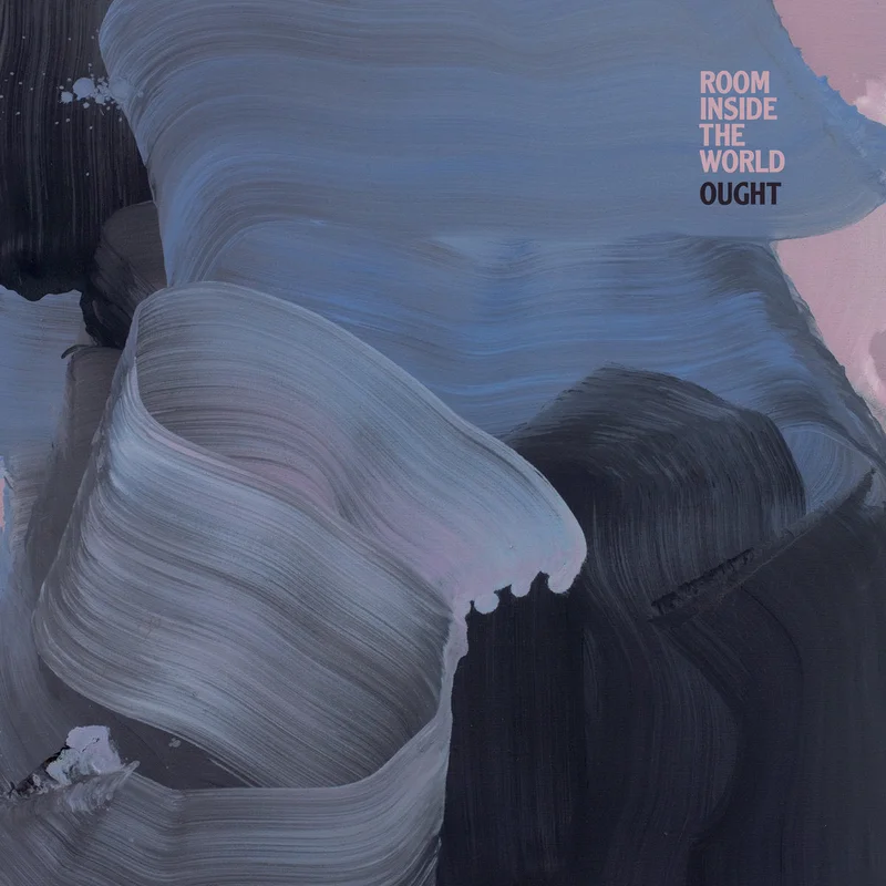 Ought - Room Inside the World LP (Ltd Peak Vinyl Edition)