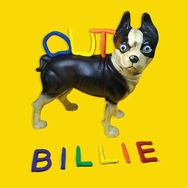 OUT - Billie LP