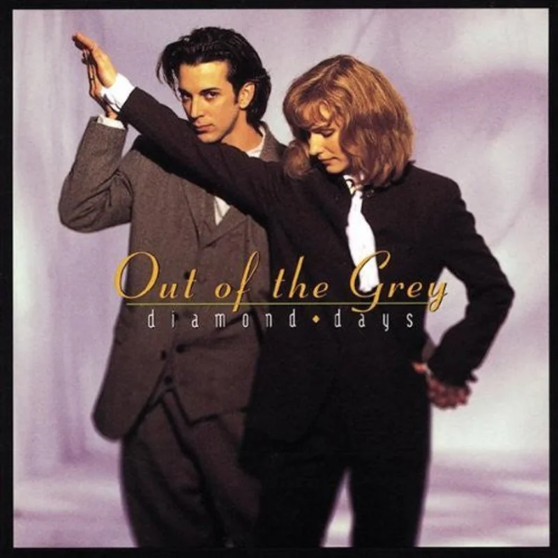 Out Of The Grey - Diamond Days (CD)