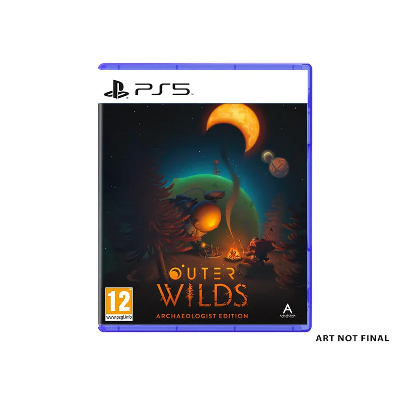 Outer Wilds: Archaeologist Edition (PS5)