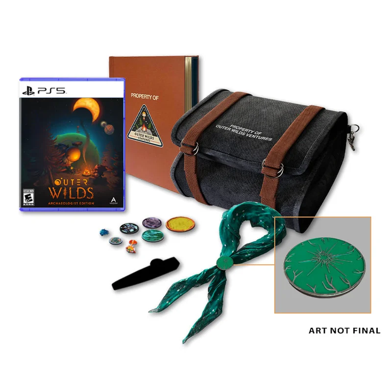 Outer Wilds: Collector's Edition (PS5)