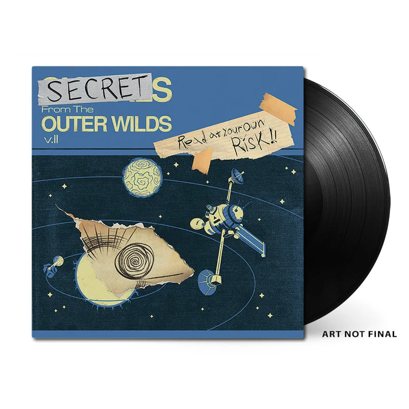 Outer Wilds: Echoes of the Eye (Original Soundtrack)
