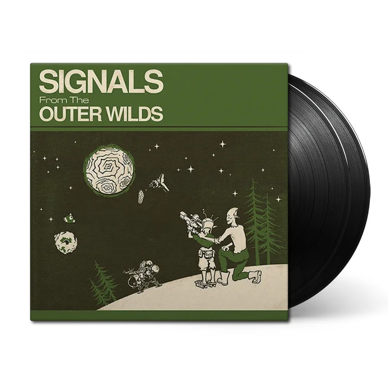 Outer Wilds (Original Soundtrack)