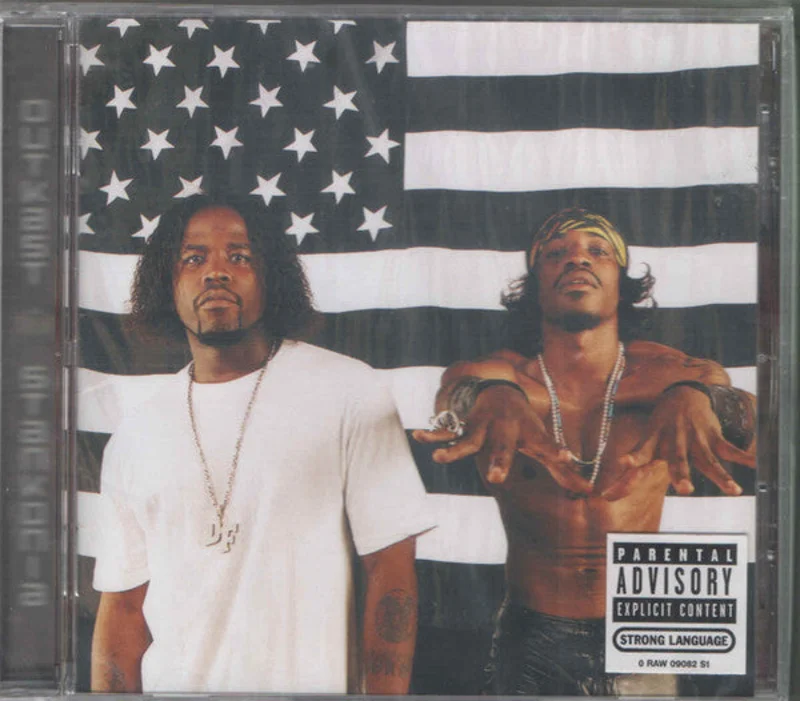 OutKast - Stankonia (CD)