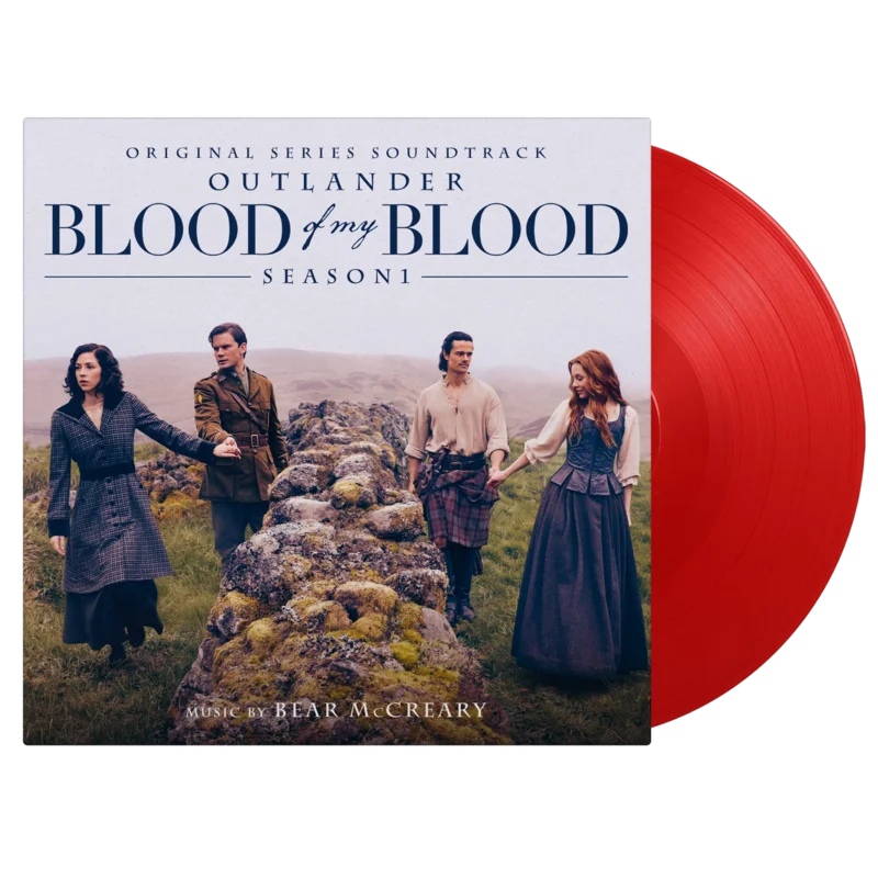 Outlander: Blood of my Blood - Vinyl Soundtrack