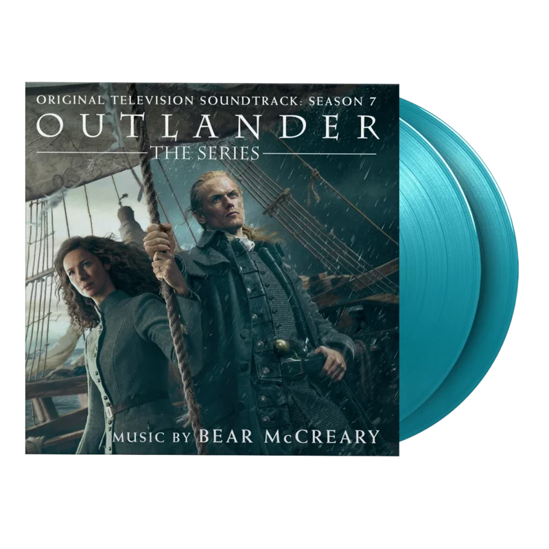Outlander Season 7 - Vinyl Soundtrack
