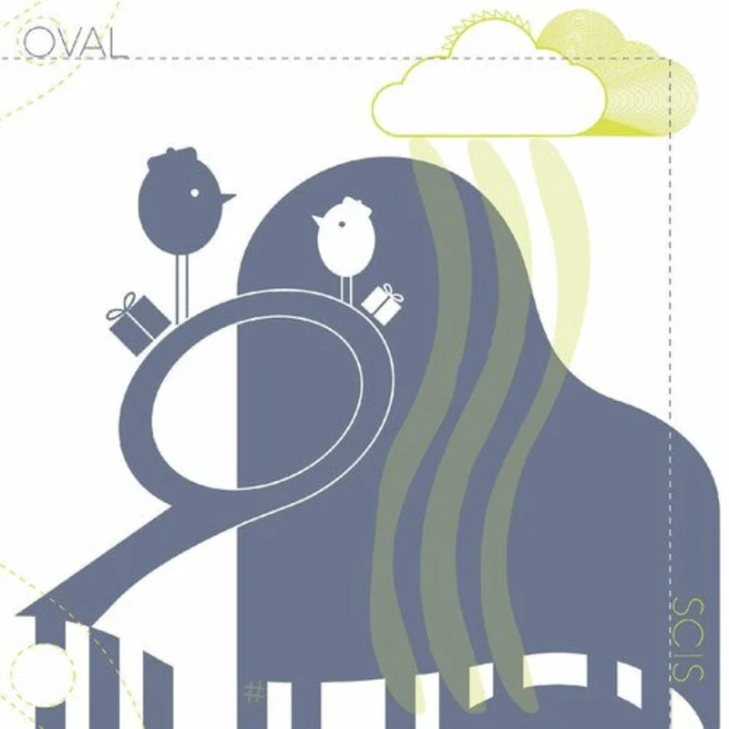 Oval - Scis LP