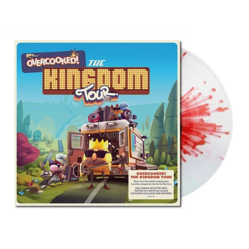 Overcooked! - The Kingdom Tour