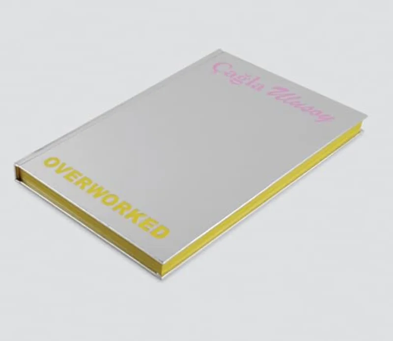 OVERWORKED: Cagla Ulusoy