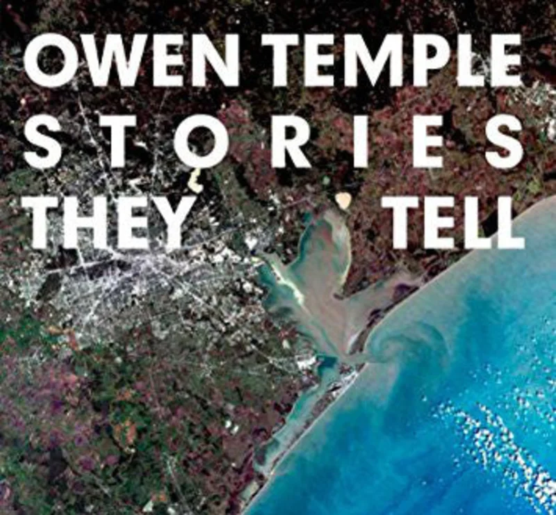 Owen Temple - Stories They Tell (CD)