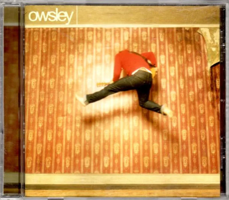 Owsley - Owsley (CD)