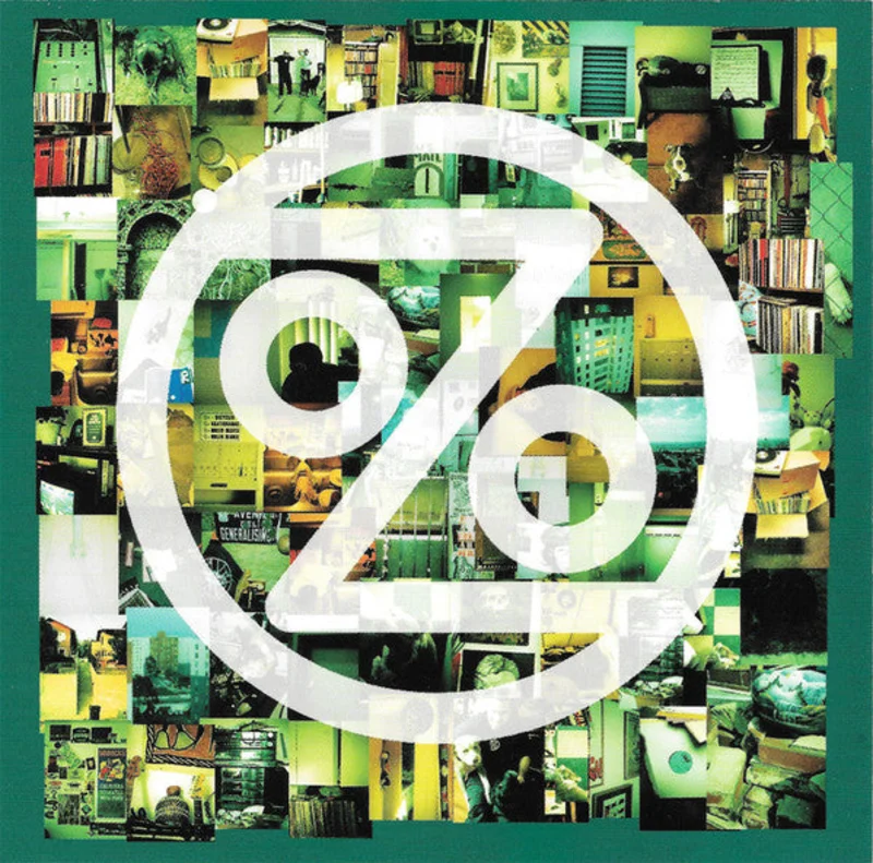 Ozomatli - Ozomatli (CD)
