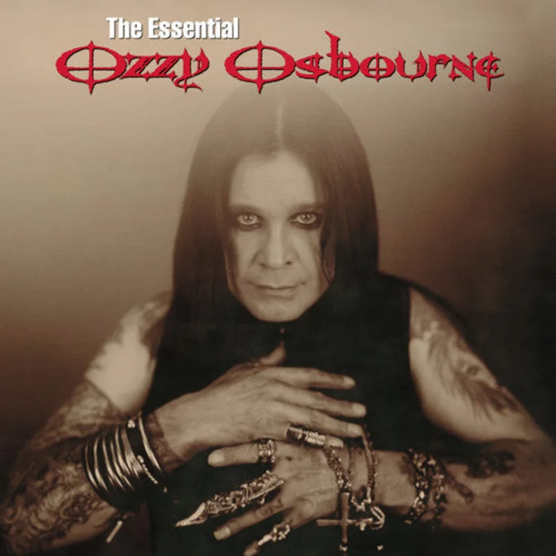 Ozzy Osbourne-Essential Ozzy Osbourne (2XCD)