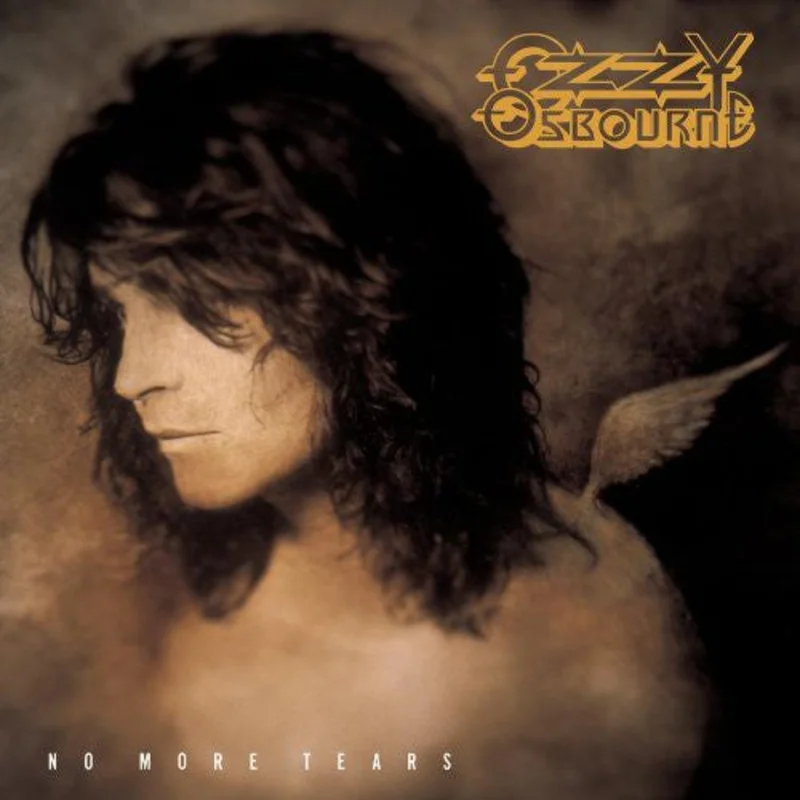 Ozzy Osbourne-No More Tears (CD)