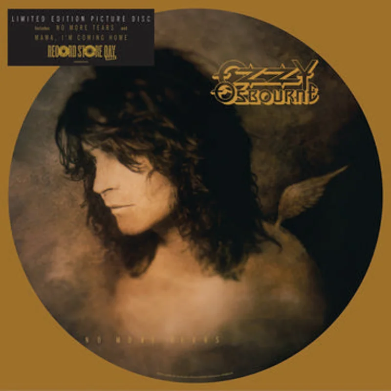 Ozzy Osbourne - No More Tears LP (Picture Disc)