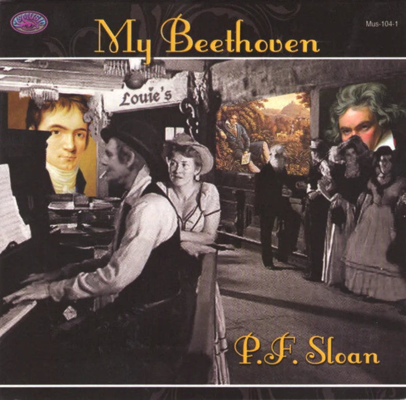 P.F. Sloan - My Beethoven (CD)