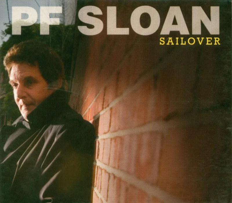 P.F. Sloan - Sailover (CD)