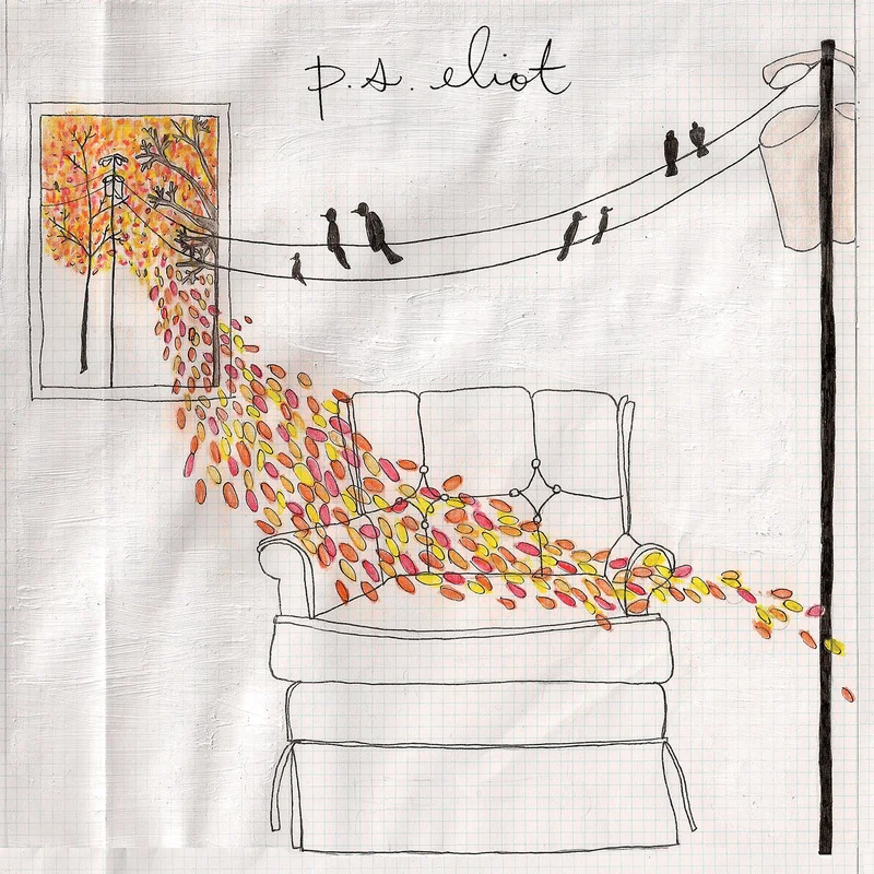 P.S. Eliot -Living in Squalor 12"