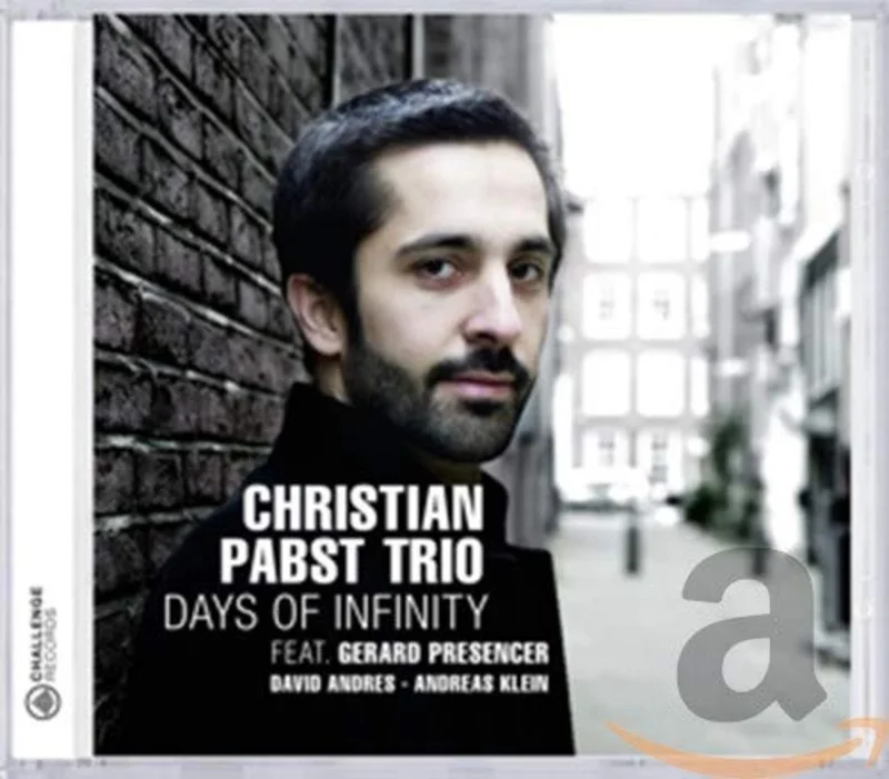 Pabst Christian/trio - Days of Infinity [CD]
