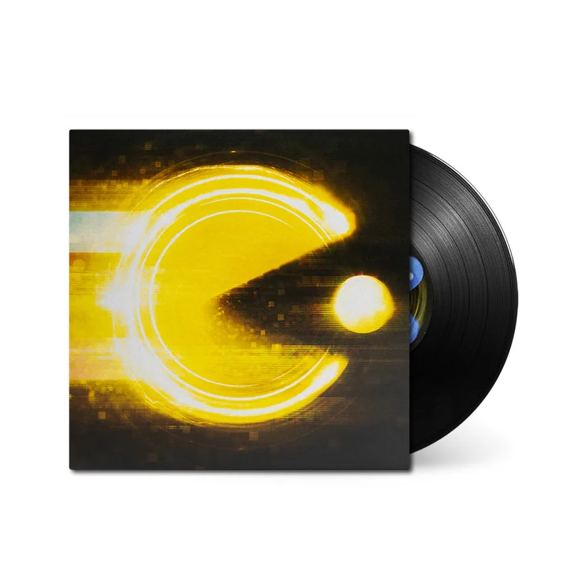 PAC-MAN Record Store Day 7"