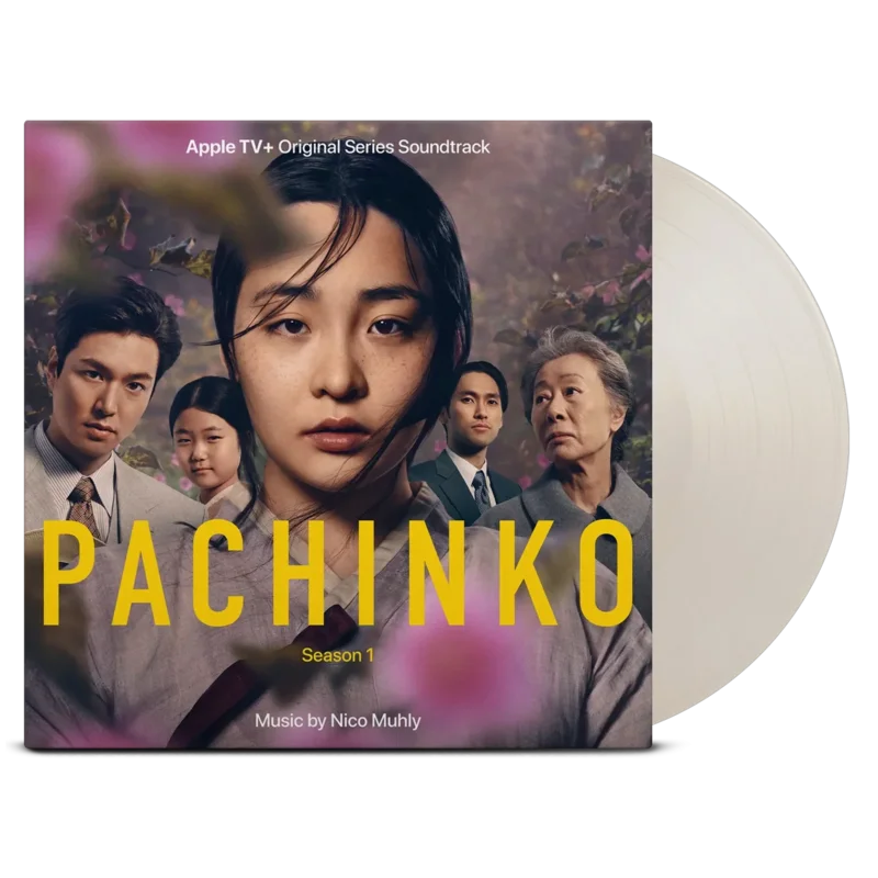 Pachinko Season 1 - Vinyl Soundtrack