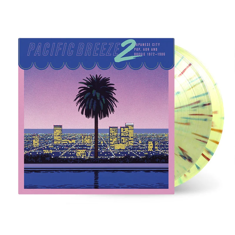 Pacific Breeze Vol. 2: Japanese City Pop, AOR & Boogie 1972-1986
