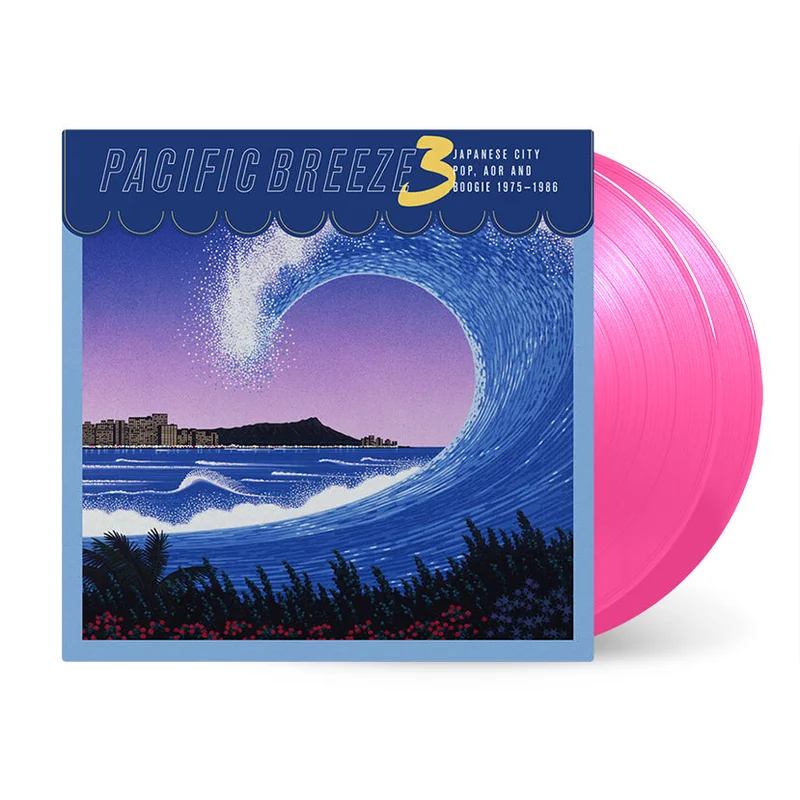 Pacific Breeze Vol. 3: Japanese City Pop, AOR & Boogie 1975-1987
