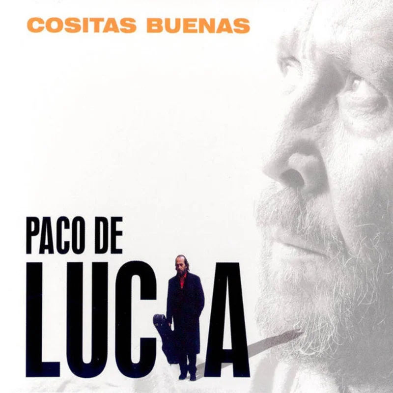 Paco De Luca - Cositas Buenas (CD)