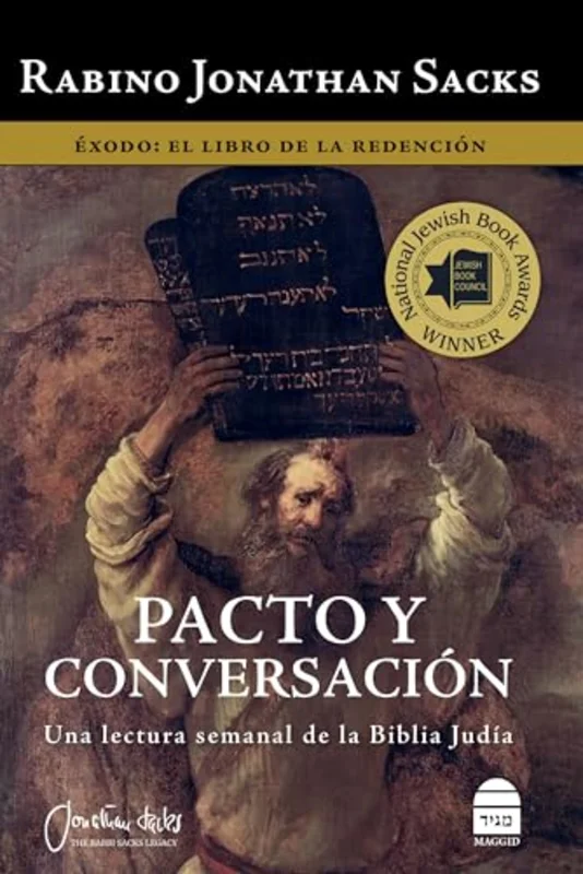 Pacto Y Conversacion: Exodo