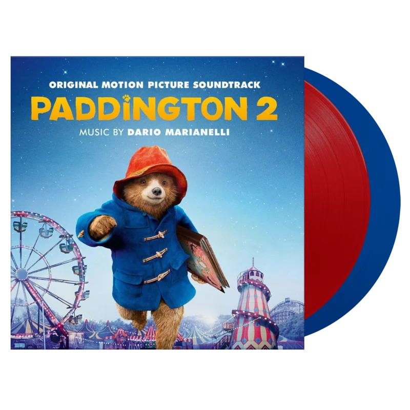 Paddington 2 - Vinyl Soundtrack