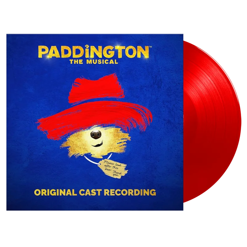Paddington: The Musical (Original Cast Recording) - Vinyl Soundtrack