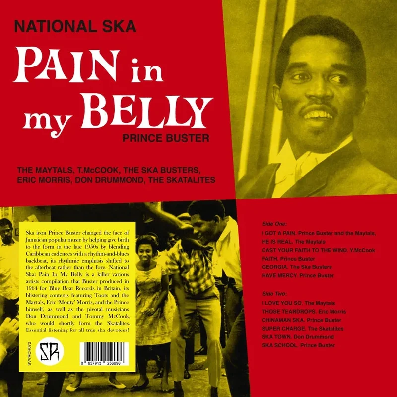 Pain In My Belly