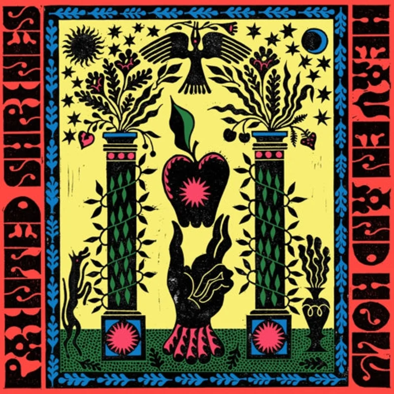 Painted Shrines - Heaven and Holy LP Regular Edition