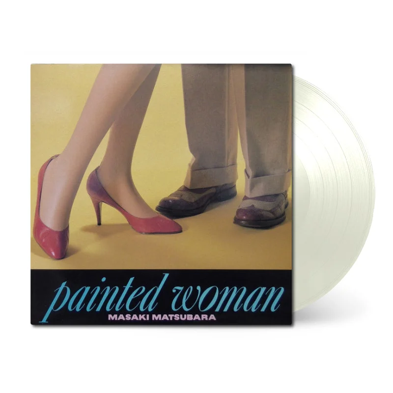 Painted Woman
