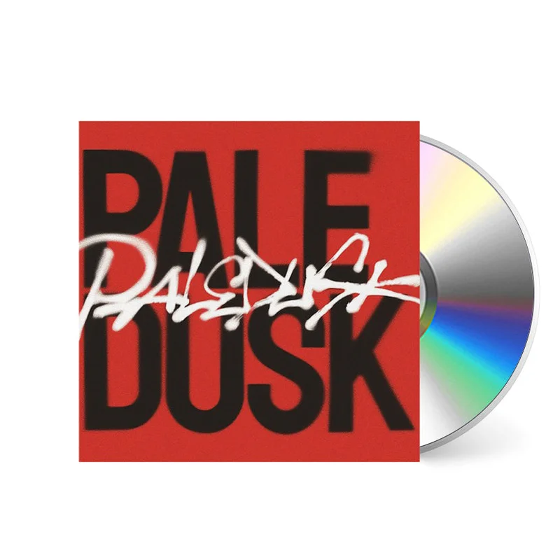 PALEDUSK [CD]
