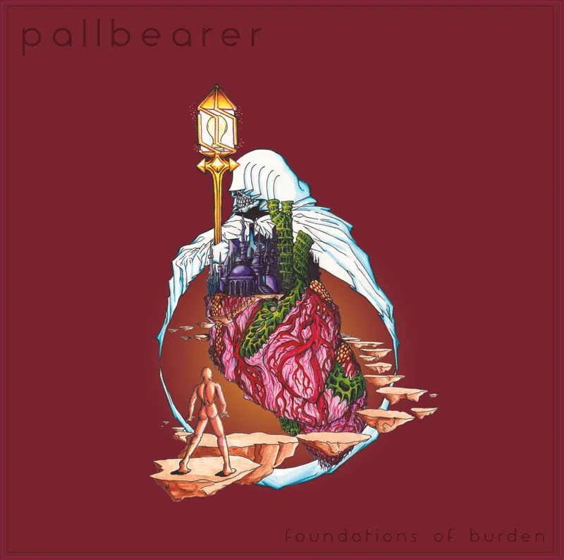 Pallbearer - Foundations of Burden 2LP