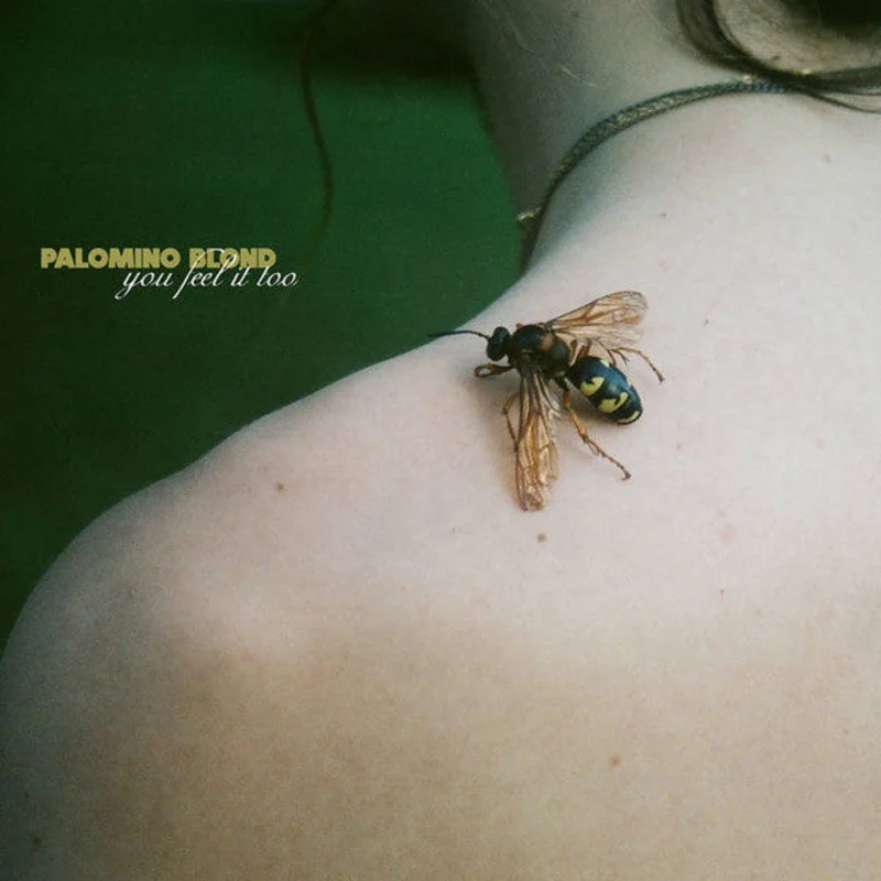 Palomino Blond - You Feel It Too (Vinyl)