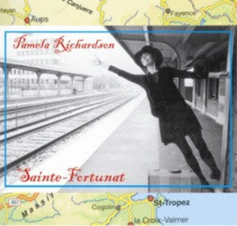 Pamela Richardson - Sainte-Fortunat (CD)