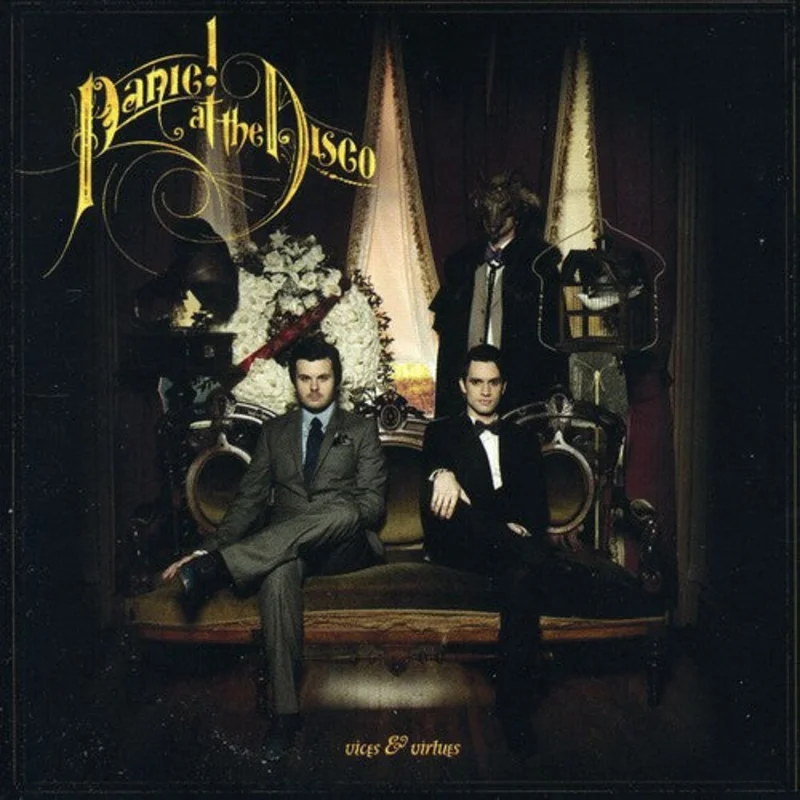 Panic At The Disco-Vices And Virtues (CD)