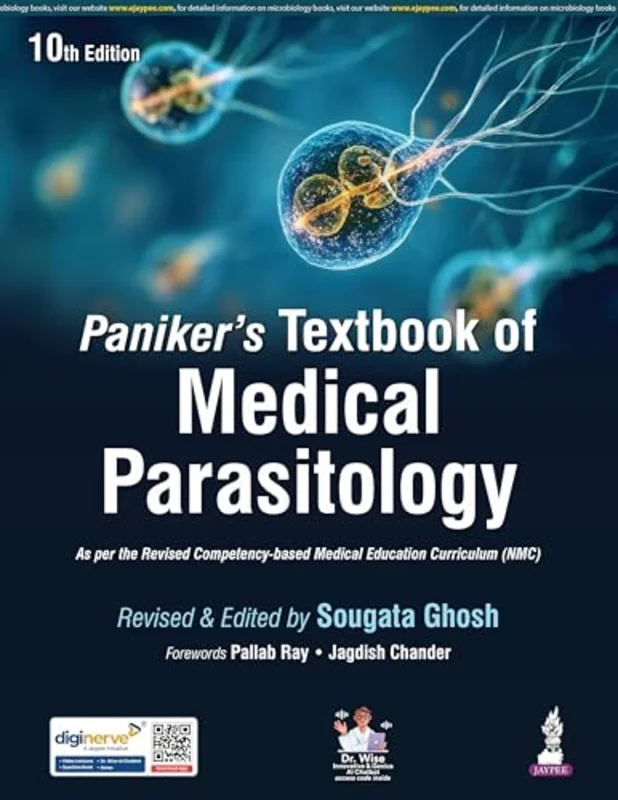 Paniker's Textbook of Medical Parasitology