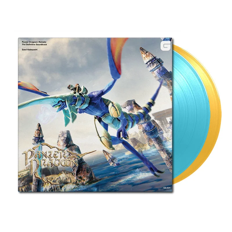 Panzer Dragoon: Remake (The Definitive Soundtrack)