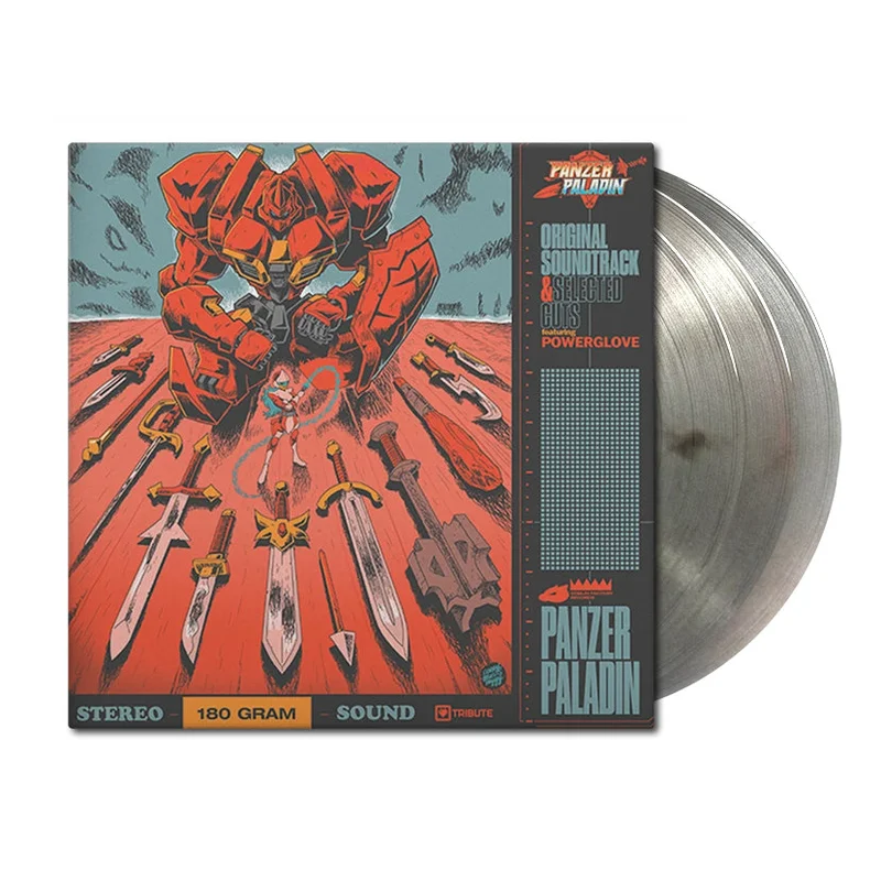 Panzer Paladin (Original Soundtrack)