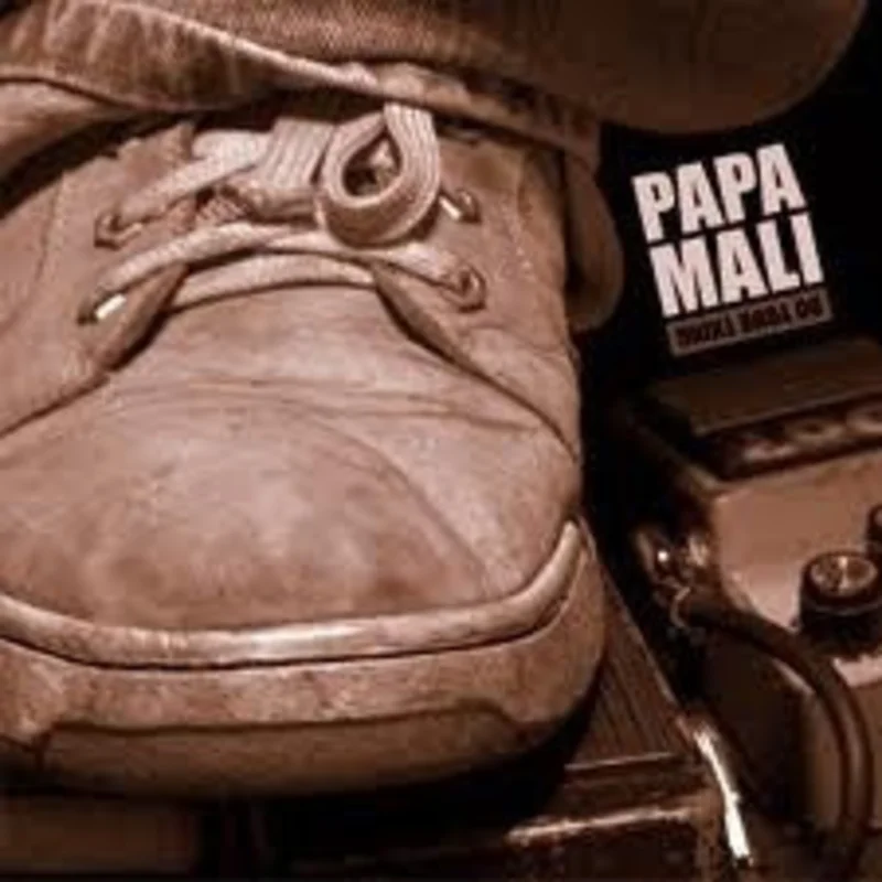 Papa Mali - Do Your Thing (CD)