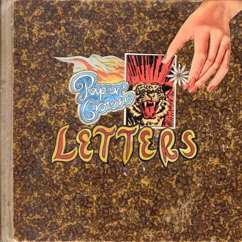 Paper Crown - Letters [VINYL]