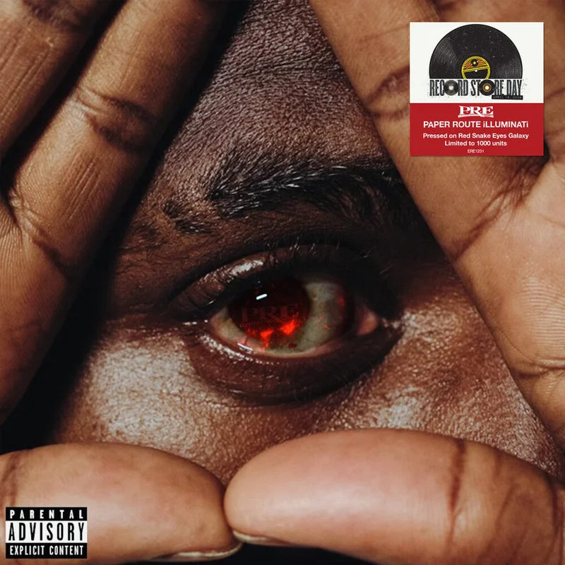 Paper Route Illuminati - Paper Route Illuminati (RSD 2026)